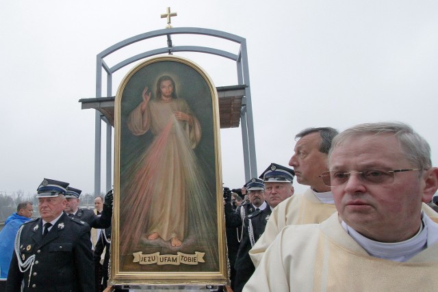 Po dwóch latach peregrynacji w archidiecezji krakowskiej obraz będzie odwiedzał parafie pod Nowym Sączem i Tarnowem