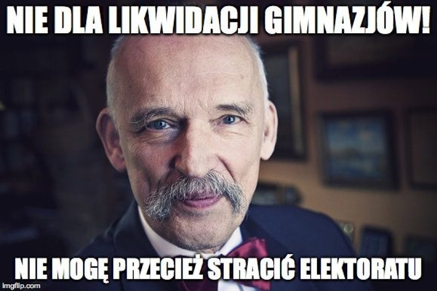 Stało się! Ponad 800 gimnazjów w Śląskiem do likwidacji. Zobacz najlepsze MEMY