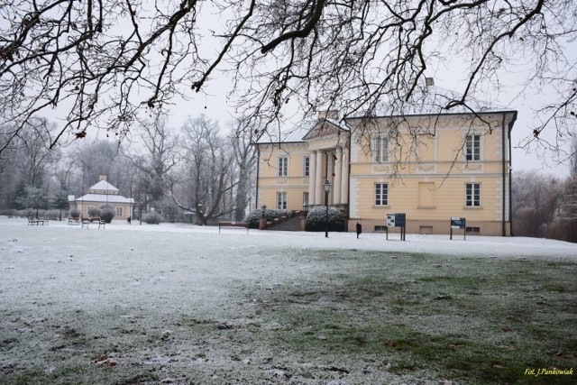 Muzeum Ziemiaństwa w Dobrzycy