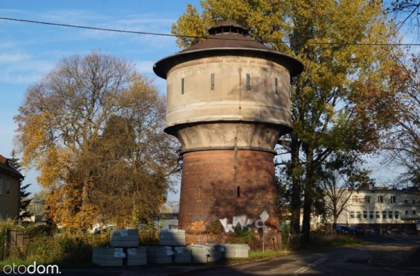 Inowrocław, Wieża Ciśnień na działce 1367m2 osiedle...
