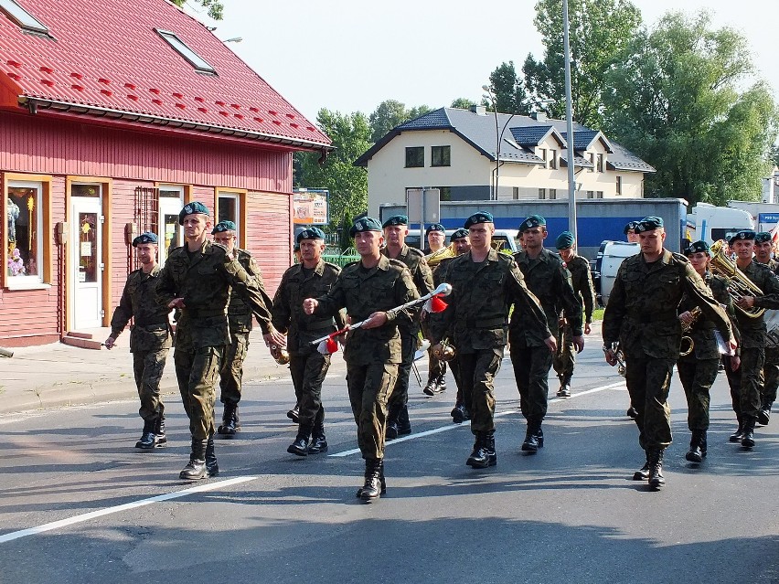 Święto 24 Pułku Ułanów w Kraśniku.