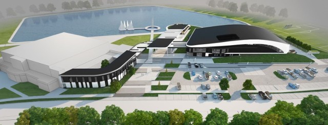 Kępno buduje nowoczesny aquapark