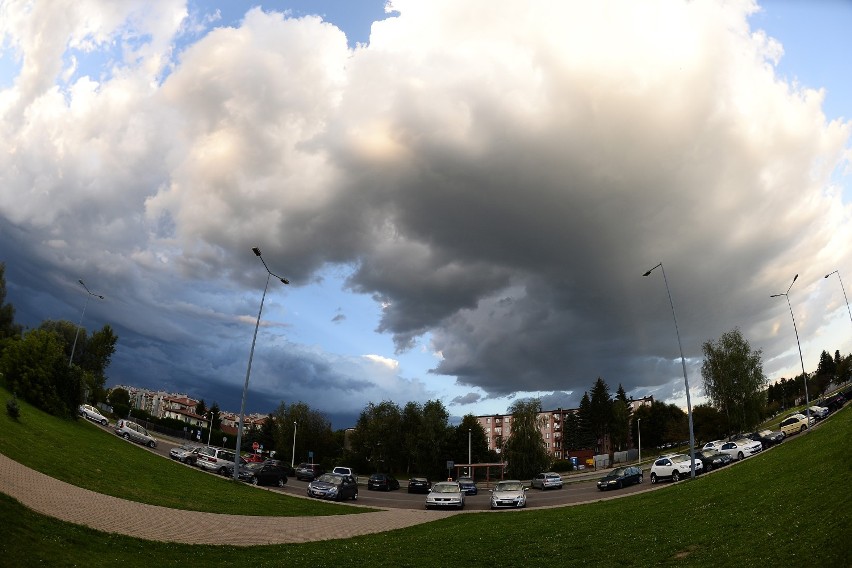 O istnieniu niektórych nazw ulic wiedzą jedynie ci, którzy...