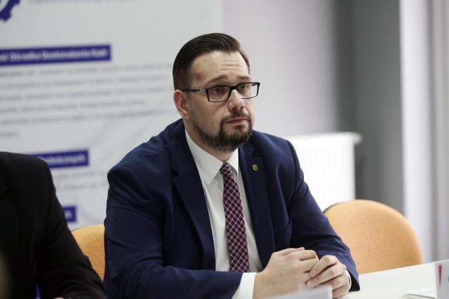 Zawiadomienie o podejrzeniu popełnienia przestępstwa złożył burmistrz Polkowic Łukasz Puźniecki