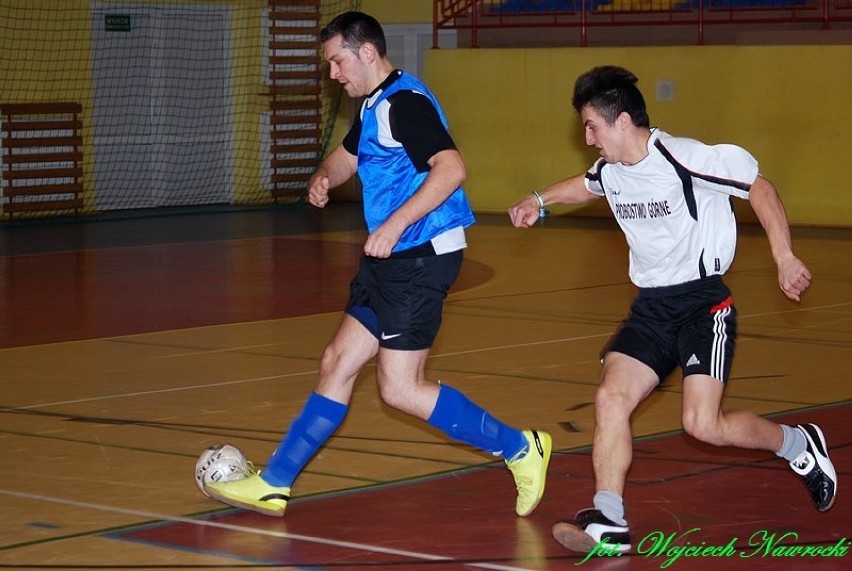 Strzelecki weekend w IV edycji Choceńskiej Ligi Futsalu [zdjęcia]