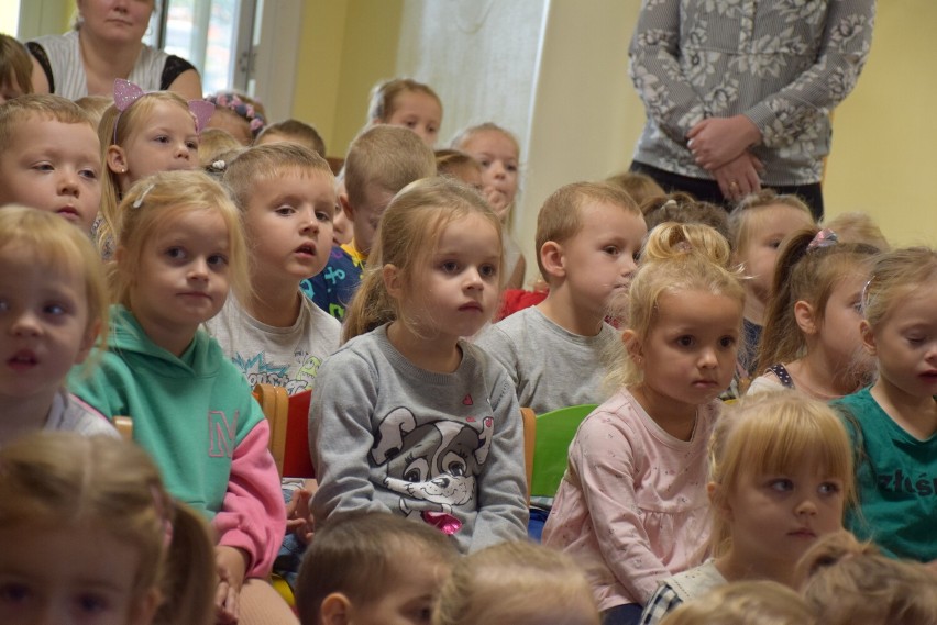 Dzień Edukacji Narodowej w przedszkolu "Bajka" w Obornikach [ZDJĘCIA CZĘŚĆ 2]