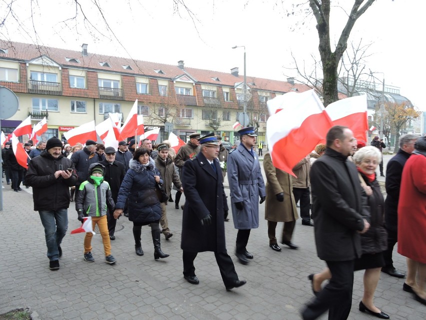 Obchody stulecia niepodległości Polski w Bielsku Podlaskim