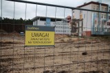 Szpital we Włocławku będzie droższy i powstanie później. Tak wygląda plac budowy [zdjęcia]