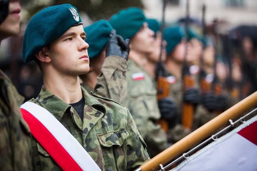 Tarnów. Odsłonięto tablicę pamięci Żołnierzy Armii Krajowej [ZDJĘCIA]