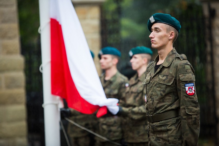 Tarnów. Odsłonięto tablicę pamięci Żołnierzy Armii Krajowej [ZDJĘCIA]