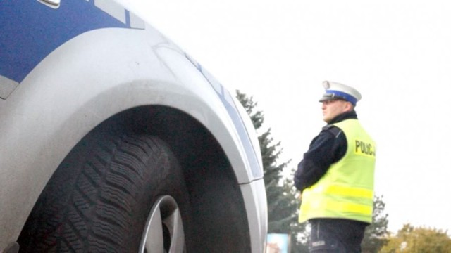 Akcja Znicz Żory 2014: pięciu pijanych kierowców, trzy niegroźne kolizje drogowe