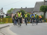 Pielgrzymi z Dzierżaw rowerami pojechali na Jasną Górę (ZDJECIA)