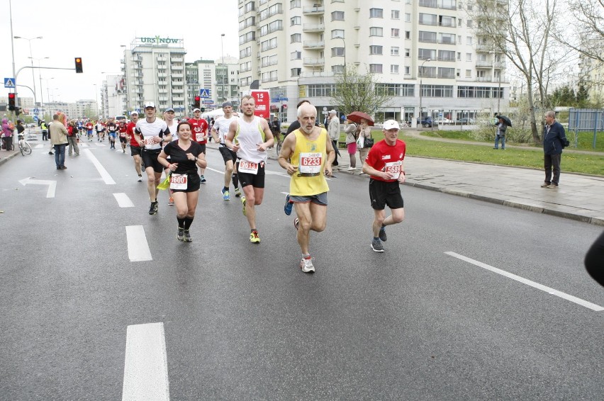 Orlen Warsaw Marathon 2015: ZDJĘCIA UCZESTNIKÓW [galeria 6]