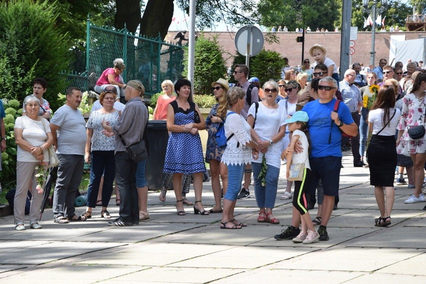 Piesza Pielgrzymka Bielsko-Żywiecka dotarła na Jasną Górę