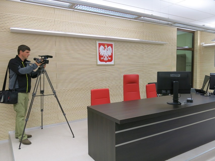 Sąd Rejonowy w Jeleniej Górze, nowa siedziba przy ul....