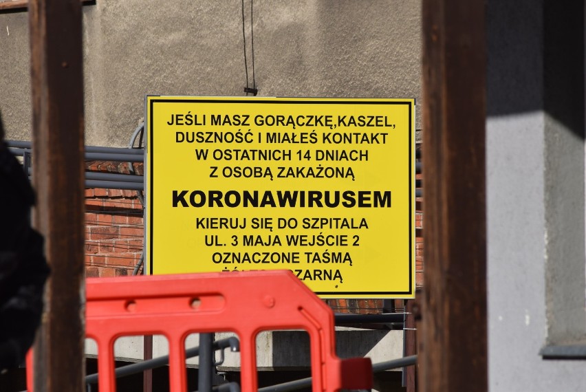 Koronawirus Gniezno. W powiecie 2 przypadki śmiertelne