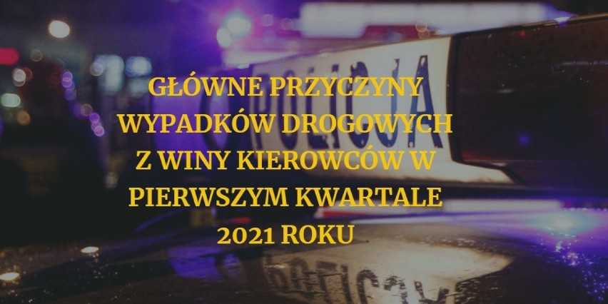 Co miesiąc na wielkopolskich drogach dochodzi do wielu...