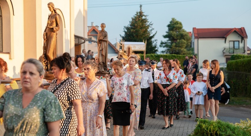 Uroczyście w Niegłowicach. Tak świętowano odpust parafialny [ZDJĘCIA]