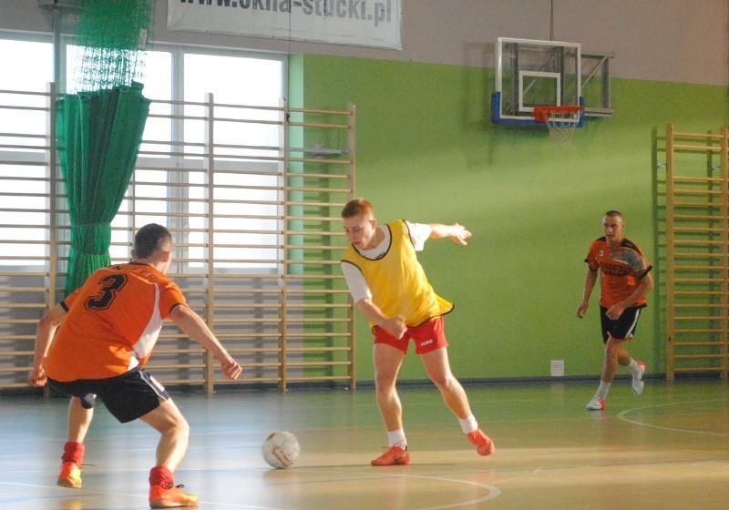 Futsalowy turniej sołectw gminy Czempiń