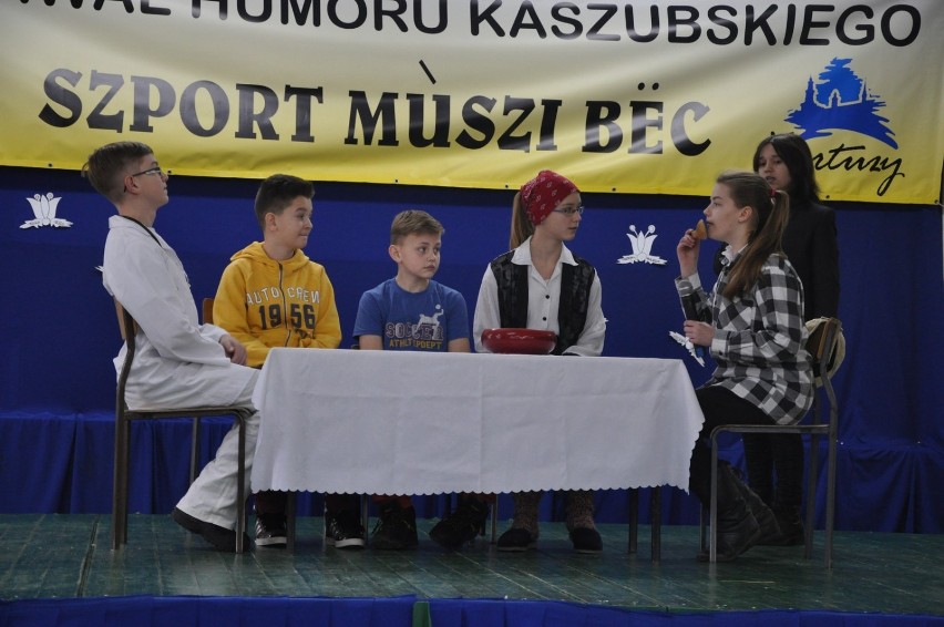 VII Festiwal Humoru Kaszubskiego