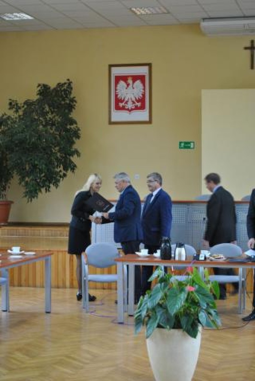 Dzień nauczyciela w Kłobucku 2014