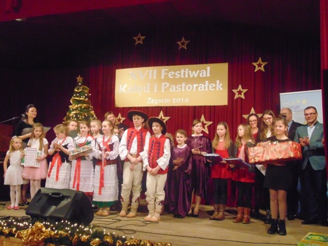 XVII Festiwal Kolęd i Pastorałek w Żegocinie