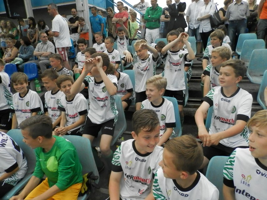 Turniej Piłkarski Bocian Cup Śrem 2014 [ZDJĘCIA]