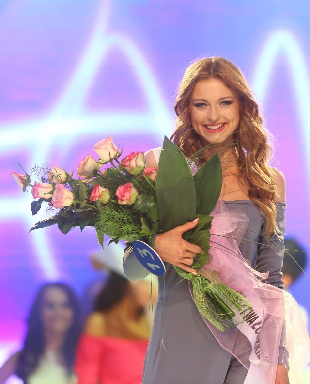 Tytuł Miss Województwa Łódzkiego zdobyła Angelika Stępień z Piotrkowa Trybunalskiego