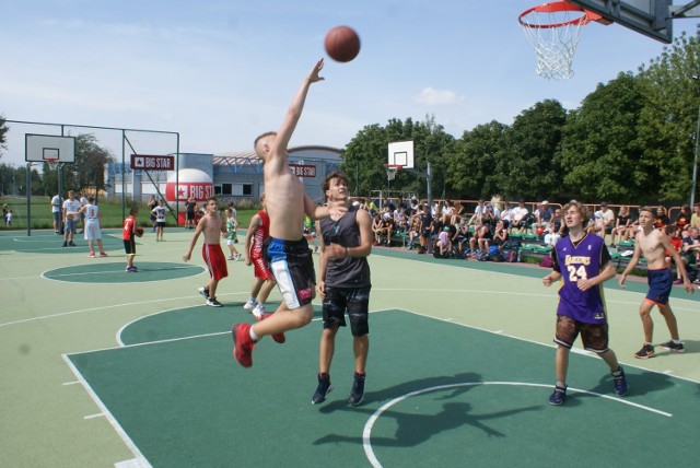 Kaliski Streetball 2017