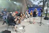 Zespoły muzyczne Dzierzgońskiego Ośrodka Kultury wystąpiły podczas drugiego z Dni Dzierzgonia [ZDJĘCIA]