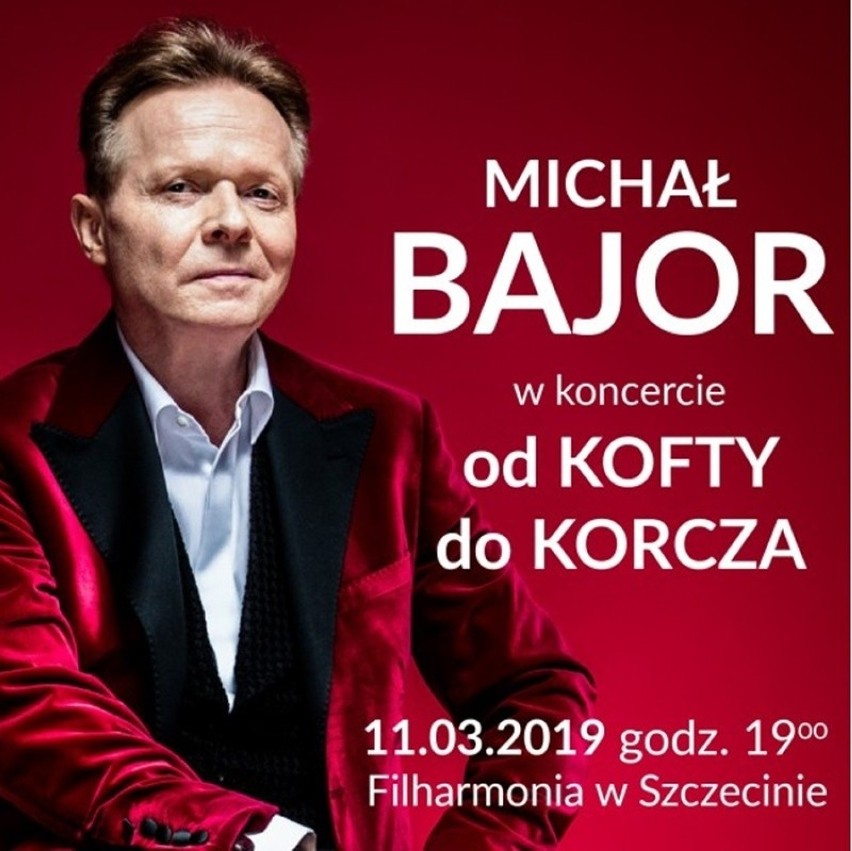 Michał Bajor „Od Kofty... do Korcza"

Na repertuar...