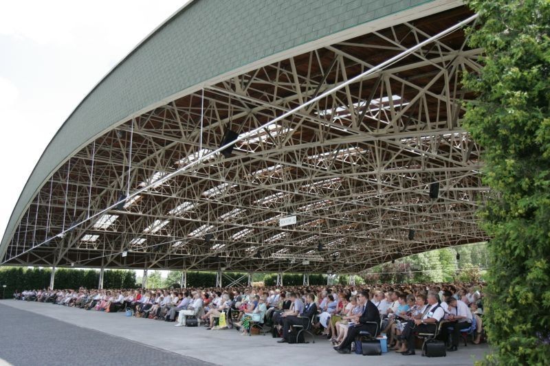 Kongres Świadków Jehowy 2013 w Sosnowcu