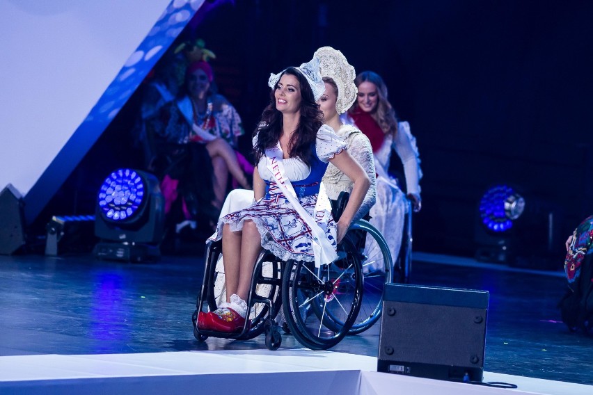 Miss Świata na Wózku 2017. Polka na podium [ZDJĘCIA, VIDEO]