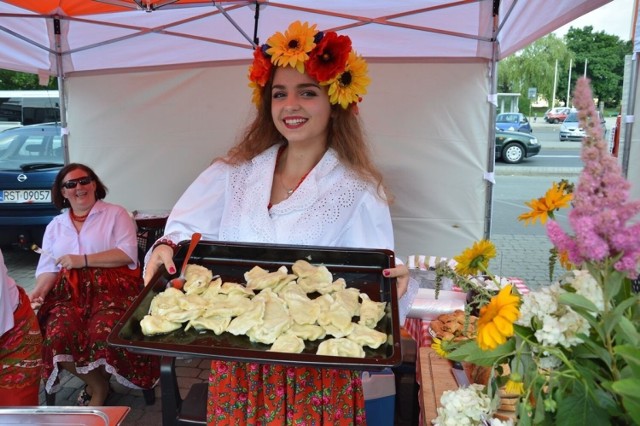 Tak było w 2017 roku podczas Lasowiackiego Festiwalu Pierogów, podobnie będzie teraz