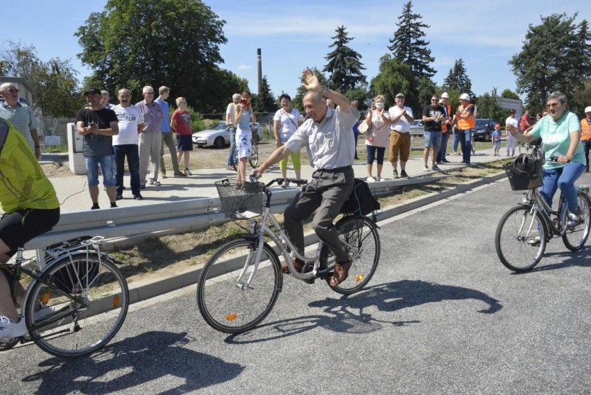 Kościan. Tunel pod wiaduktem kolejowym na ul. Młyńskiej otwarty