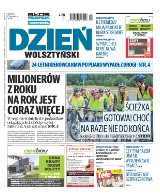 Nowy numer Dnia Wolsztyńskiego już od wtorku w sprzedaży!