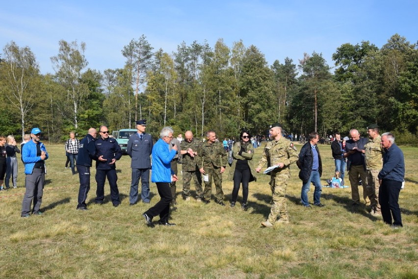 Lubliniec: 22 Bieg Przełajowy o Nóż Komandosa - Mistrzostwa Polski Służb Mundurowych w Crossie. Kto pierwszy na mecie? [ZDJĘCIA]