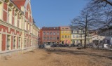 Na jesień rynek będzie kompletny. Ruszają prace przy ratuszu