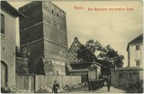 Wielka ucieczka francuskich jeńców przez toruńską Krzywą Wieżę