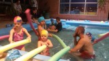 Bytom: Basen dla dzieci. Ruszyła szkoła pływania dla najmłodszych