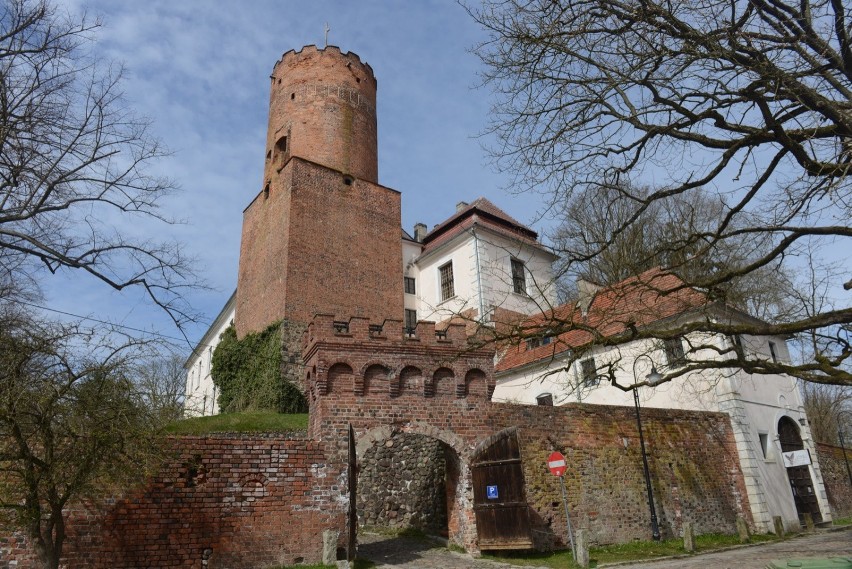 14.04.2015. lagow lubuski dziedziniec w zamku joanitow gala...