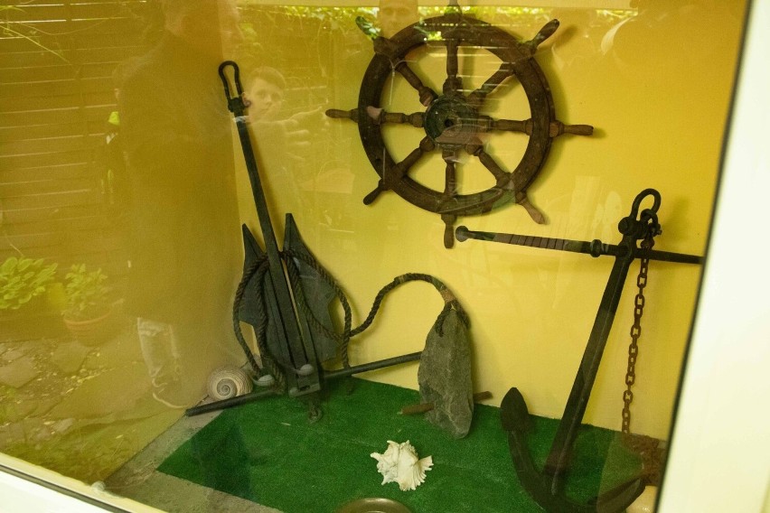 Muzeum Skarbów Neptuna w Kielcach ponownie ruszyło. Co można zobaczyć?