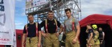 Kaliscy strażacy wystartowali w najtrudniejszych w Europie zawodach. ZDJĘCIA