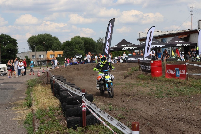 Otwarcie Toru Moto Park Gniezno PitBike MRF