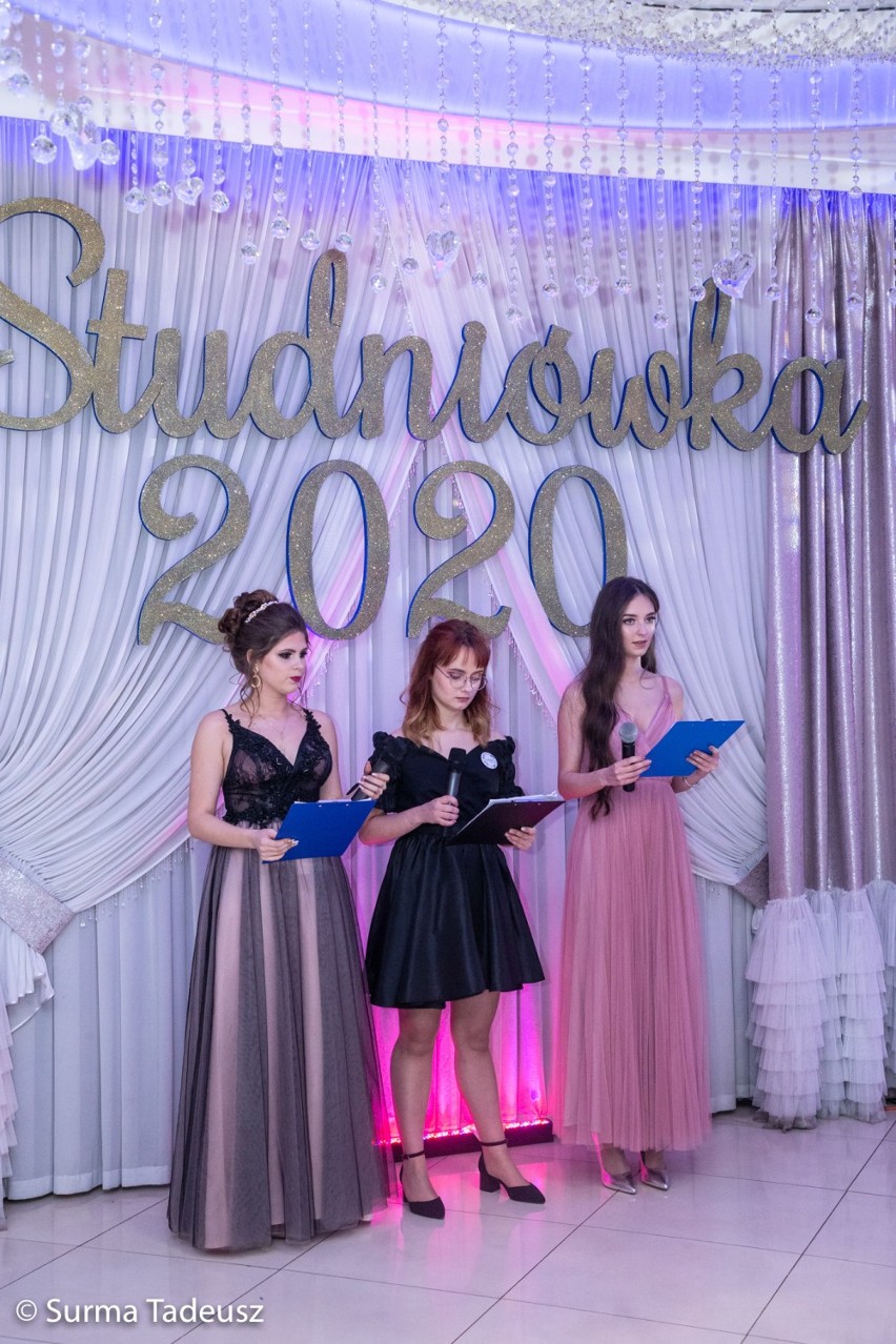 Studniówka 2020 w Stargardzie. Tak się bawili uczniowie I LO [300 ZDJĘĆ!]