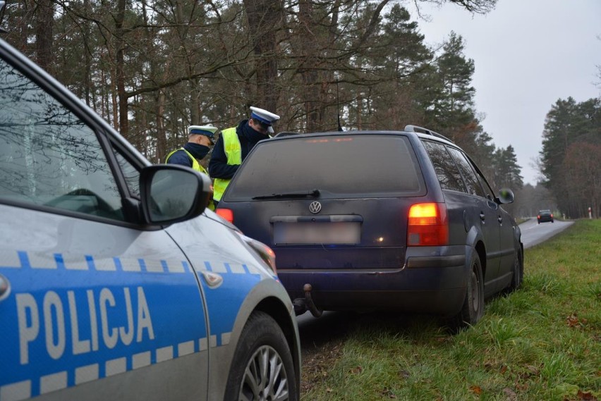 Policjanci z Krosna Odrzańskiego zatrzymali na terenie gm....