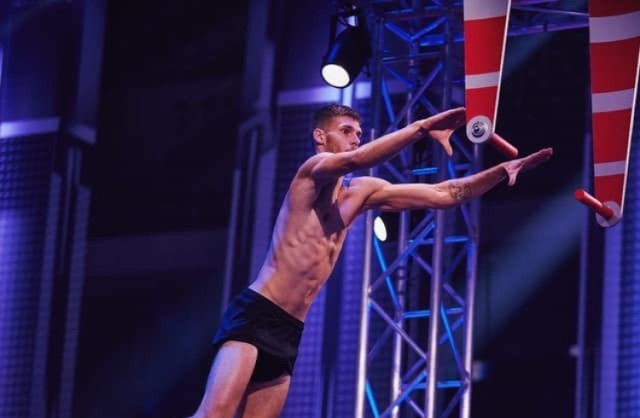 Teofil Deciuk „Heros z Zielone Góry” – jeden z bohaterów telewizyjnego show „Ninja Warrior Polska”.