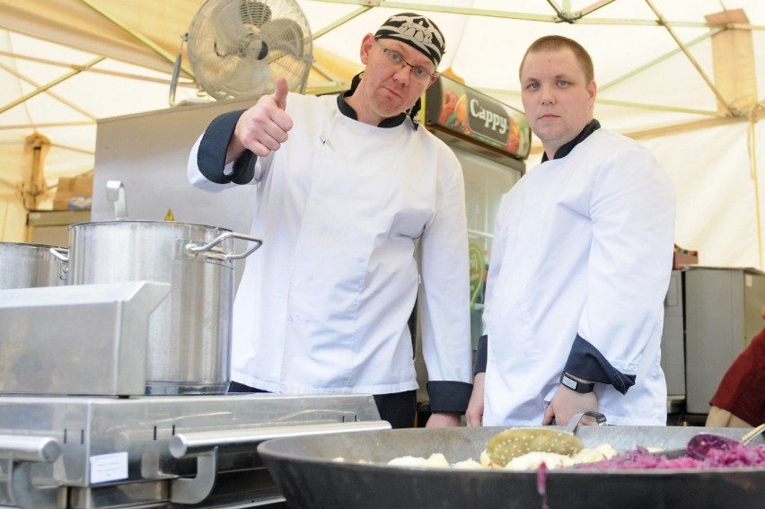 Festiwal Dobrego Smaku w Poznaniu wystartował!