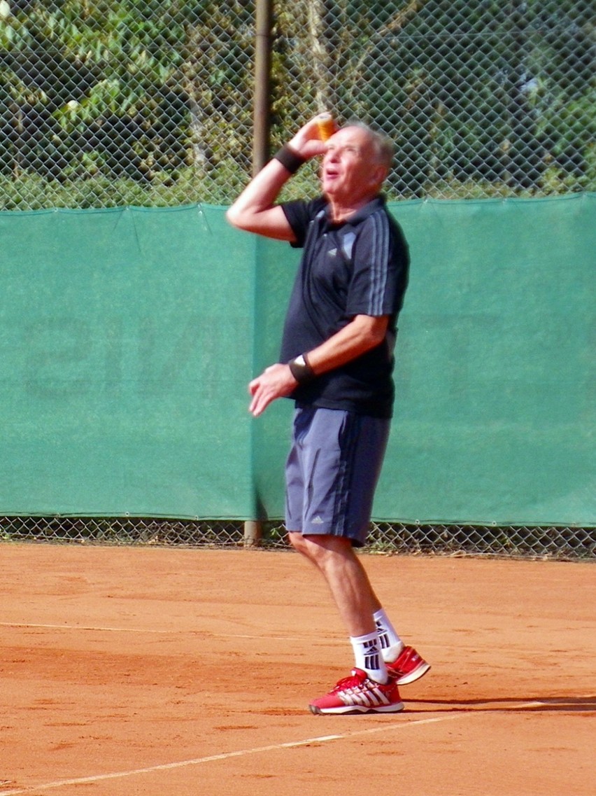 Tenis: w Pile odbyła się II edycja Deblowego Turnieju Posła RP Grzegorza Piechowiaka. Zobacz zdjęcia