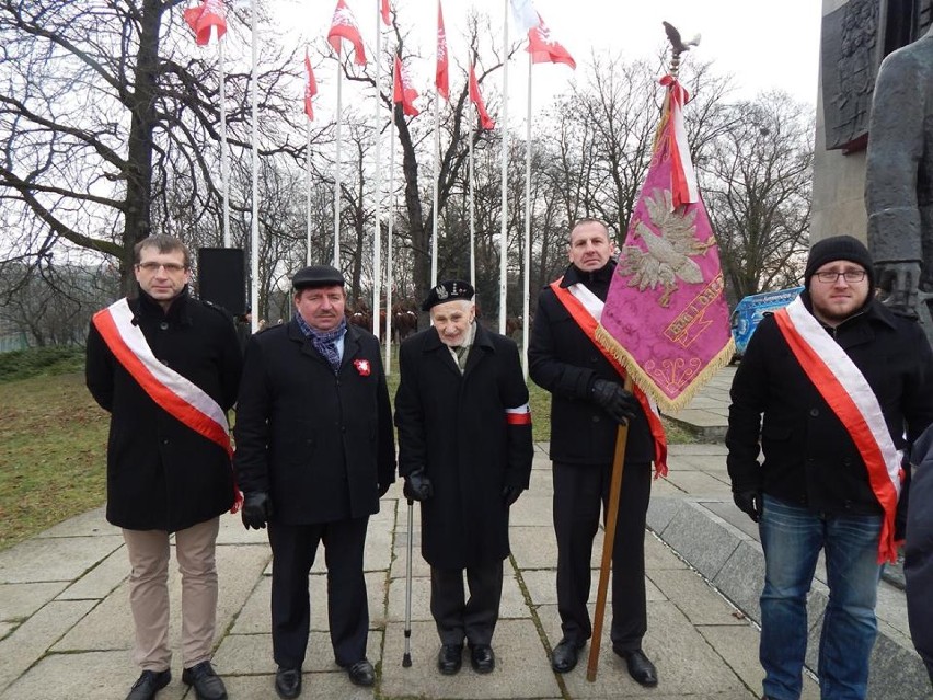 Pleszewianie uczcili rocznicę Powstania Wielkopolskiego